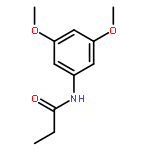 Propanamide, N-(3,5-dimethoxyphenyl)-