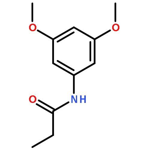 Propanamide, N-(3,5-dimethoxyphenyl)-