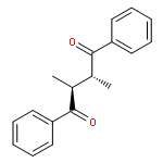 1,4-Butanedione, 2,3-dimethyl-1,4-diphenyl-, (R*,S*)-