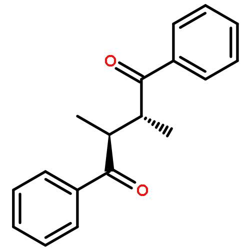 1,4-Butanedione, 2,3-dimethyl-1,4-diphenyl-, (R*,S*)-