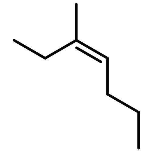 3-Heptene, 3-methyl-