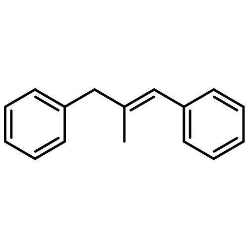 Benzene, 1,1'-(2-methyl-1-propene-1,3-diyl)bis-, (E)-