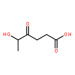 5-HYDROXY-4-OXOHEXANOIC ACID 