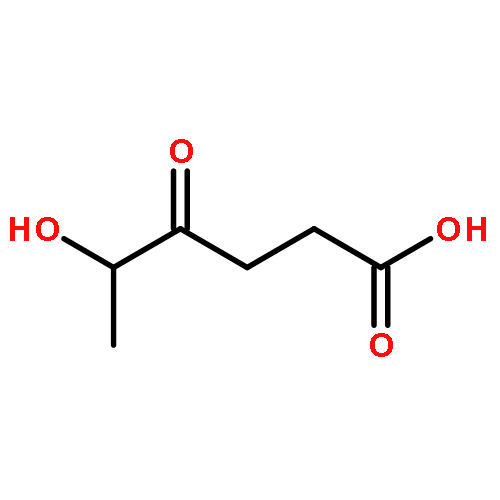 5-HYDROXY-4-OXOHEXANOIC ACID 