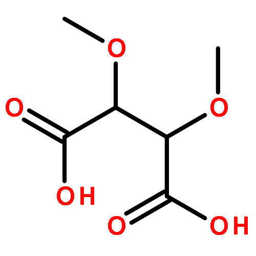 Butanedioic acid, 2,3-dimethoxy-, (2R,3R)-