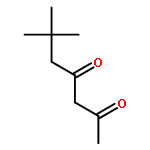 6,6-DIMETHYLHEPTANE-2,4-DIONE 