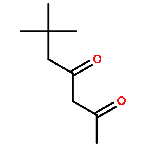 6,6-DIMETHYLHEPTANE-2,4-DIONE 