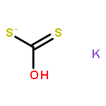 potassium thioxanthate