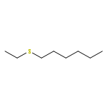 1-ETHYLSULFANYLHEXANE 