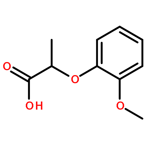 2-(2-METHOXY-PHENOXY)-PROPIONIC ACID 