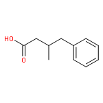 3-methyl-4-phenylbutanoic acid