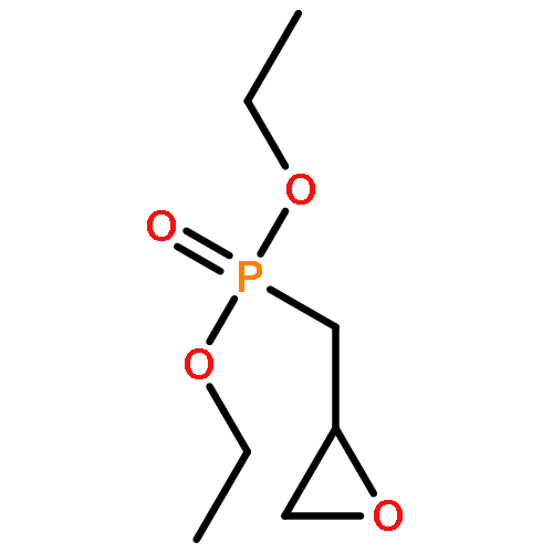 PHOSPHONIC ACID,P-(2-OXIRANYLMETHYL)-, DIETHYL ESTER 