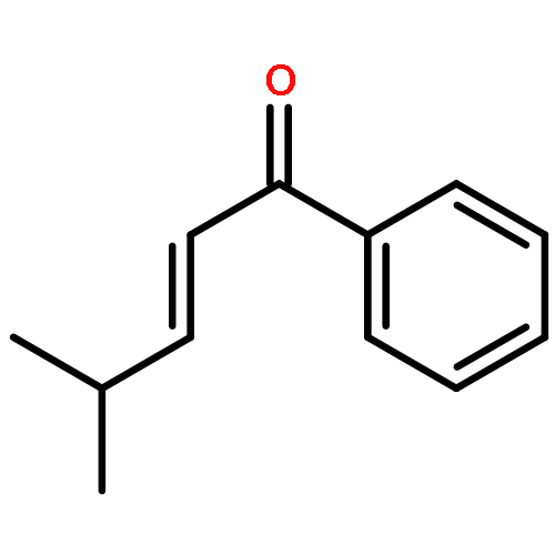 4-METHYL-1-PHENYLPENT-2-EN-1-ONE 