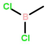 Methyldichloroborane