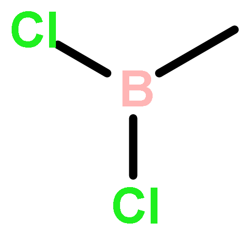 Methyldichloroborane