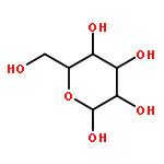 β-D-mannopyranose