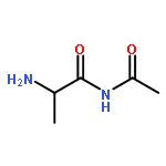 N-Acetyl-L-alanine amide