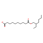 10-(2-ETHYLHEXOXY)-10-OXODECANOATE 