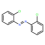 BIS(2-CHLOROPHENYL)DIAZENE 