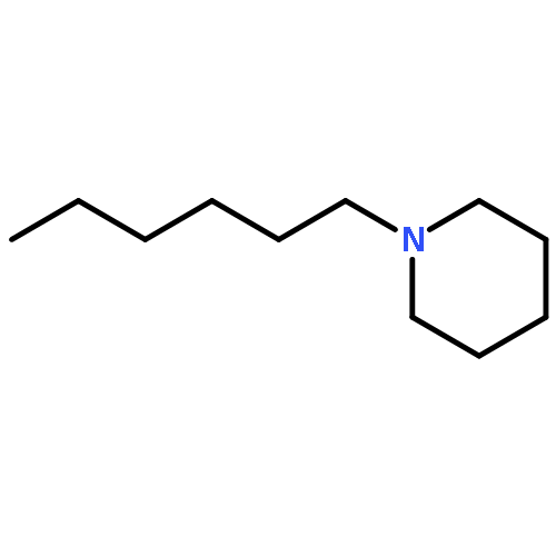 1-HEXYLPIPERIDINE 