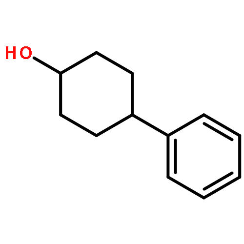 cis-4-phenylcyclohexan-1-ol