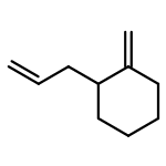 1-METHYLIDENE-2-PROP-2-ENYLCYCLOHEXANE 