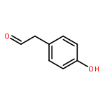 2-(4-HYDROXYPHENYL)ACETALDEHYDE 