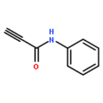 2-Propynamide, N-phenyl-