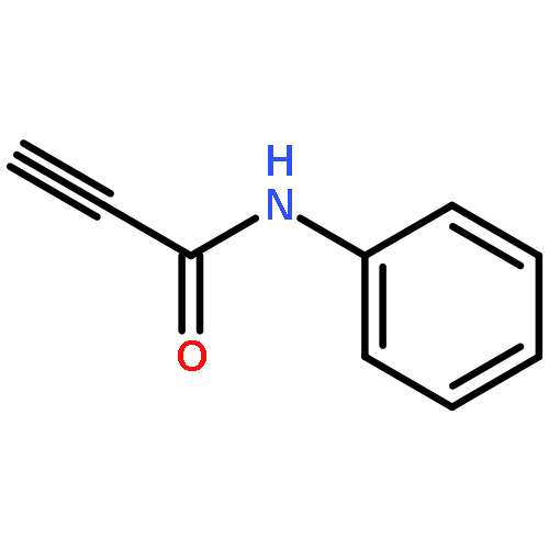 2-Propynamide, N-phenyl-