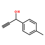 1-(4-METHYLPHENYL)PROP-2-YN-1-OL 