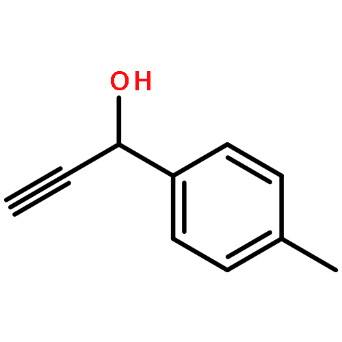 1-(4-METHYLPHENYL)PROP-2-YN-1-OL 