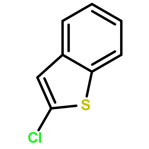 Benzo[b]thiophene, 2-chloro-