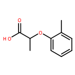 2-(2-METHYLPHENOXY)PROPANOIC ACID 