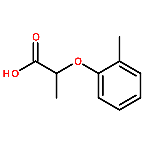 2-(2-METHYLPHENOXY)PROPANOIC ACID 