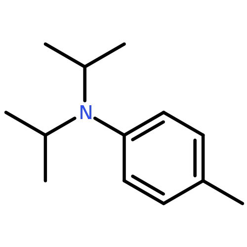 4-METHYL-N,N-DI(PROPAN-2-YL)ANILINE 