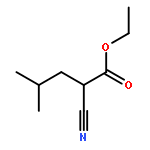 ETHYL 2-CYANO-4-METHYLVALERATE 