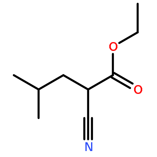 ETHYL 2-CYANO-4-METHYLVALERATE 