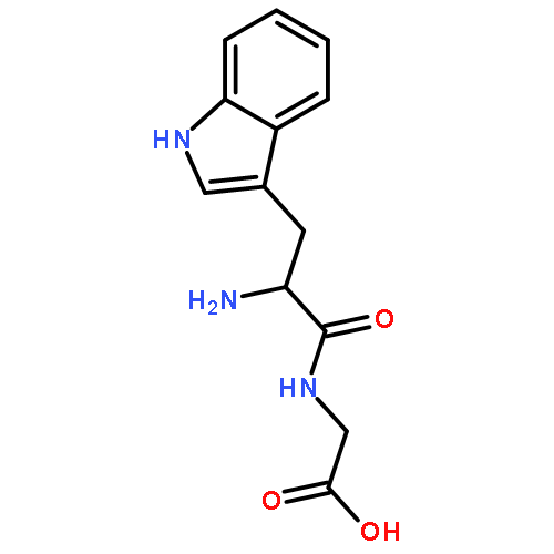 H-TRP-GLY-OH 