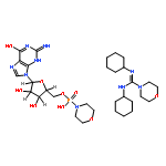 4-(HEXYLSULFINYL)TETRAHYDRO-3-THIOPHENEOL 1,1-DIOXIDE 