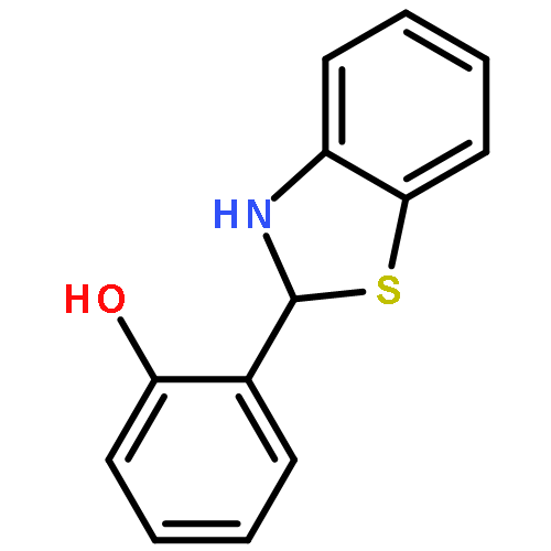 2-(2,3-DIHYDRO-1,3-BENZOTHIAZOL-2-YL)PHENOL 