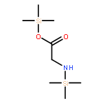 Glycine, N-(trimethylsilyl)-, trimethylsilyl ester