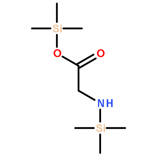 Glycine, N-(trimethylsilyl)-, trimethylsilyl ester