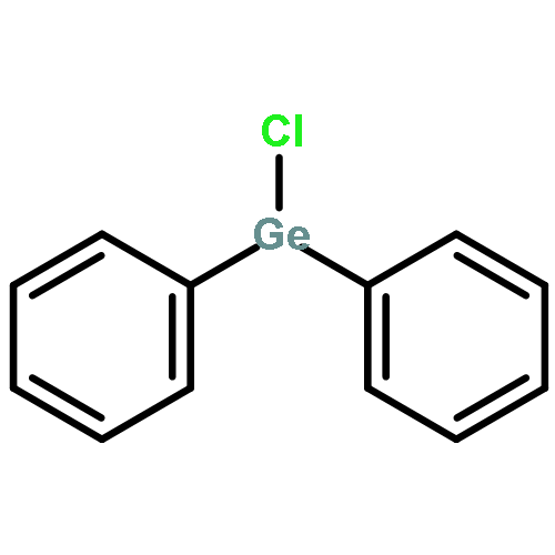 Germane, chlorodiphenyl-