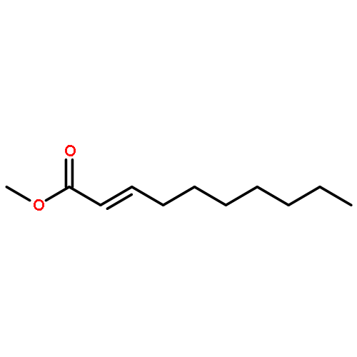 2-Decenoic acid, methyl ester, (E)-