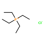 TETRAETHYLPHOSPHONIUM CHLORIDE 