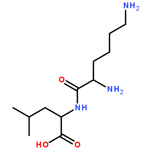 L-Leucine, L-lysyl-