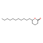 6-UNDECYLOXAN-2-ONE 