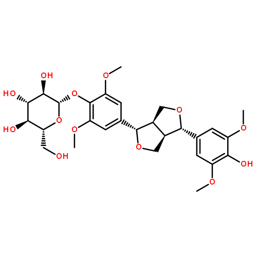 ELEUTHEROSIDE E1 