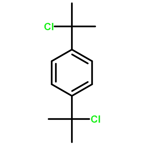 1,4-BIS(2-CHLOROPROPAN-2-YL)BENZENE 