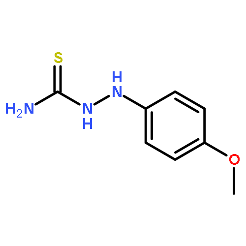 (4-METHOXYANILINO)THIOUREA 